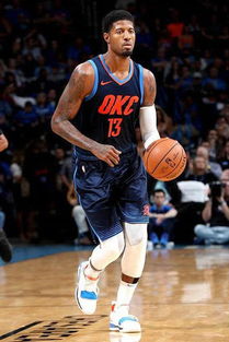 nba乔治最新排名（nba球员乔治）