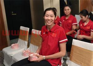 中国女排庆功宴朱婷（中国女排朱婷夺冠）