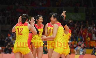 中国女排公布奥运资格赛（中国女排奥运资格赛零封捷克）