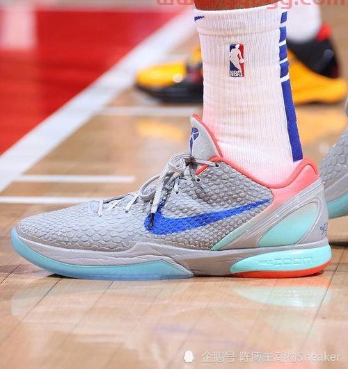 nba欧文7上脚篮球鞋(欧文7上脚视频) nba欧文7上脚篮球鞋(欧文7上脚视频)