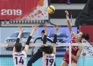 在韩国国际赛中国女排名单(中国队韩国女排) 在韩国国际赛中国女排名单(中国队韩国女排)