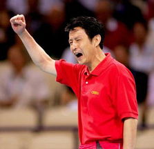 中国女排队员名单2003(2003中国女排主教练) 中国女排队员名单2003(2003中国女排主教练)