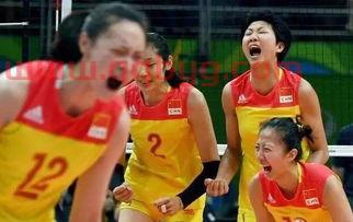中国女排在美国队比赛时间（中国女排何时对阵美国）