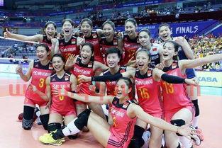 中国女排最惨的赛点是哪个（中国女排最艰难夺冠之战）