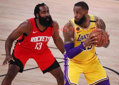 火箭威少vs湖人场均（nba火箭队威少）