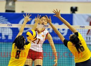 日本中国女排运动员年龄（日本中国女排运动员年龄多大）