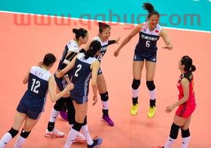中国女排决赛美国(女排联赛总决赛中国队美国队)