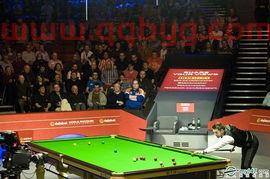 2014斯诺克世锦赛决赛