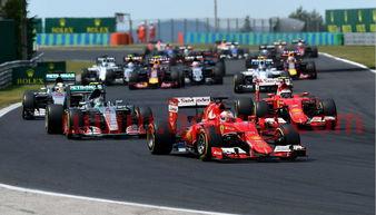 f1直播车