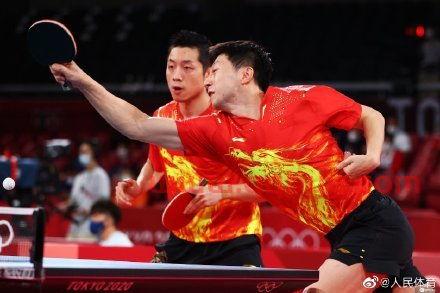 东京奥运乒乓球赛程男子（东京奥运乒乓男子团体决赛）