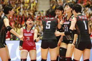 日本防守中国女排视频（日本女排防守也太强了吧）