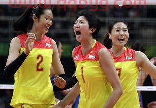 中国女排赛绩（中国女排赛绩如何?）