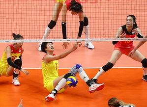 中国女排八强赛数据图（中国女排八强战排名）