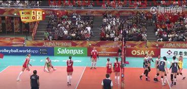 今天中国女排对阵美国几点（今晩女排中国对美国全场直播）