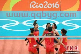 中国女排小组赛怎么进决赛（中国女排小组赛晋级了吗）