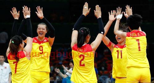 美国籍中国女排（中国女排队员入美国籍）
