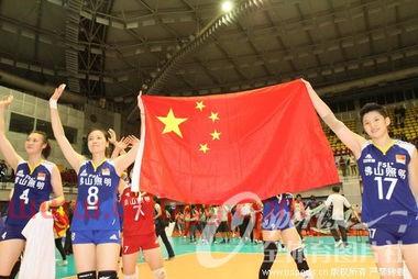 中国女排队员的行为品质（中国女排队员的特长）