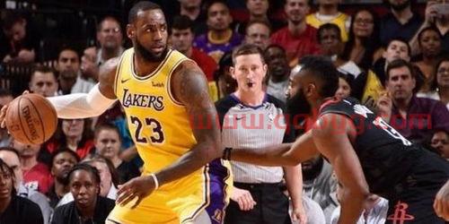nba湖人vs火箭（NBA湖人vs火箭直播回放117）