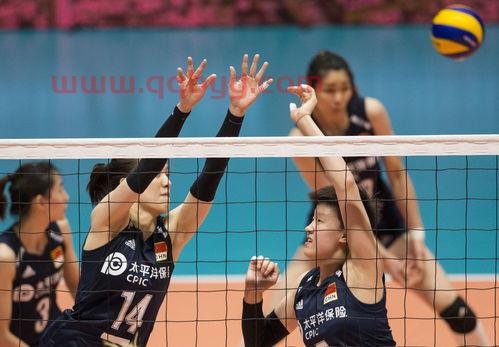 中国女排队员胡（中国女排胡铭媛个人资料）