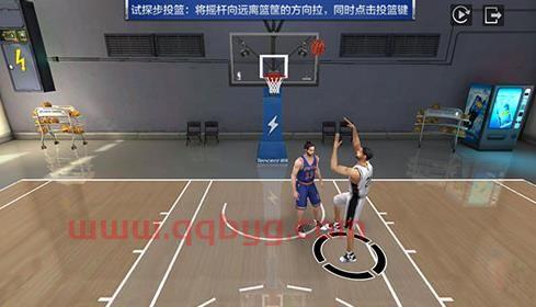 最强nba中锋如何打（最强nba中锋怎么玩）