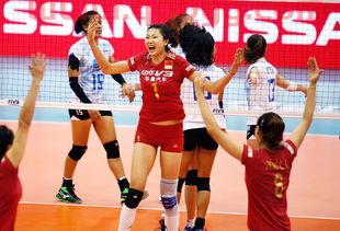 中国女排全明星赛排名（中国女排名星都有谁）