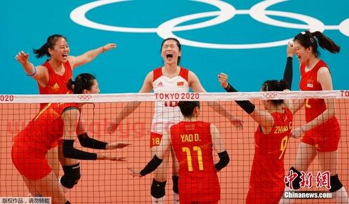 东京奥运中国女排赛时（东京奥运会中国女排赛况如何?）
