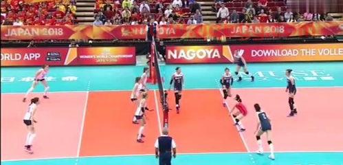 中国女排vs荷兰铜牌赛的简单介绍