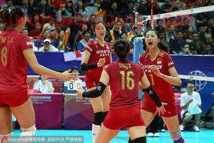 国外解说中国女排对阵日本（中国女排对战日本队让人误判视频）