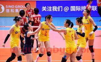 中国女排日本排球联赛直播（中国女排日本排球联赛直播时间）