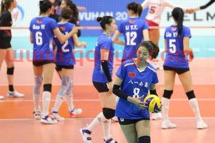 军运会中国女排胜美国直播（军运会中国女排对美国女排视频）