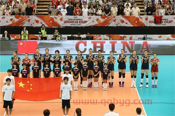 中国女排对日本女排的时间（中国女排对日本队）