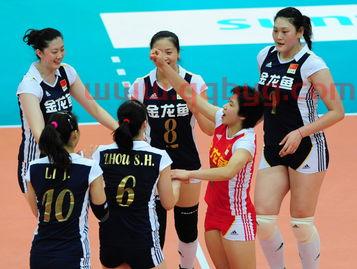 中国女排31胜美国男排(中国女排胜美国队) 中国女排31胜美国男排(中国女排胜美国队)