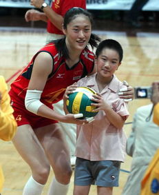 中国女排队员都什么名字（中国女排队员名称）