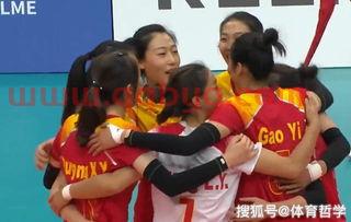 中国女排对巴西翻盘（中国女排对巴西战果）