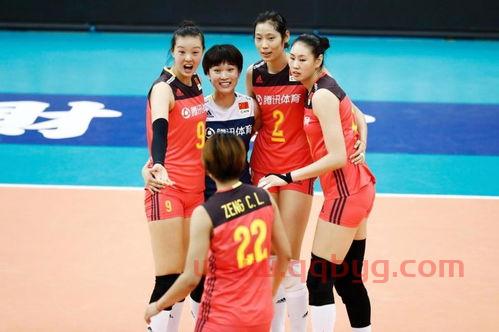 中国女排队员个人总结（中国女排队员个人总结简短）