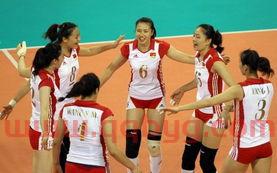 中国女排排球的小组赛积分(中国女排小组赛积分排名) 中国女排排球的小组赛积分(中国女排小组赛积分排名)