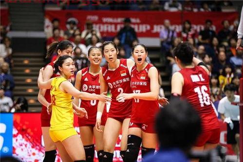 中国女排主将朱婷哪里去了（中国队女排朱婷）