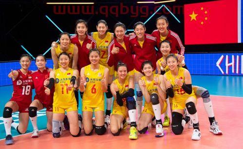 中国女排4个赛点赛程表（中国女排四强比赛时间）