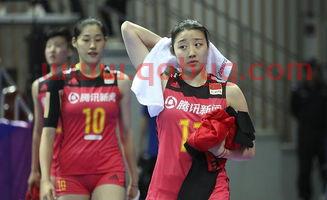 中国女排队员名单姚迪（中国女排队员名单姚迪简介）