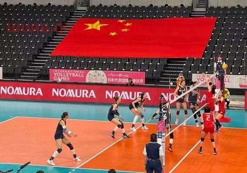 日本文字版评价中国女排（日本媒体评中国女排）