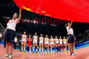 中国女排2016年世锦赛（中国女排2016年世锦赛赛程）