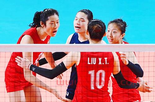 中国女排队员谁家境贫寒（中国女排谁家里最有钱）