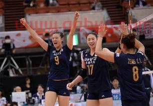 中国女排脆败美国女篮（中国女排对美国又输了）