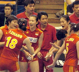 中国女排队员孙悦简历（孙悦是中国女排教练吗）