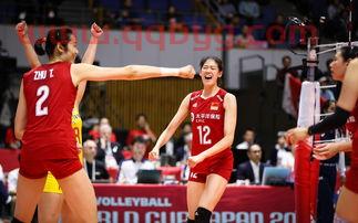 中国女排对美国最新（中国女排对美国最新消息）