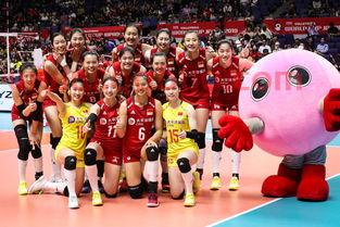 中国女排对战美国队回放（中国女排对美国女排比赛实况回放时间）