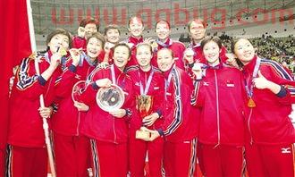 2015中国女排队员照片（2015中国女排队员照片大全）