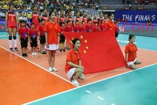 9日中国女排与那国此赛（中国女排9月份比赛日程）