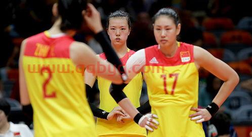 中国女排三次赢美国女排（中国女排03美国）