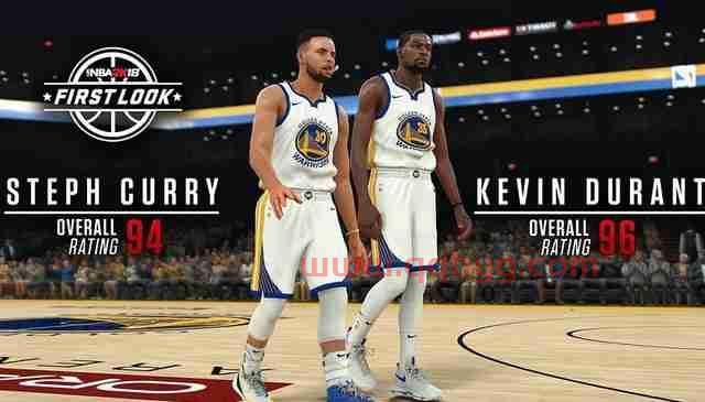 nba2k18球员排名（nba2k18球员数据）